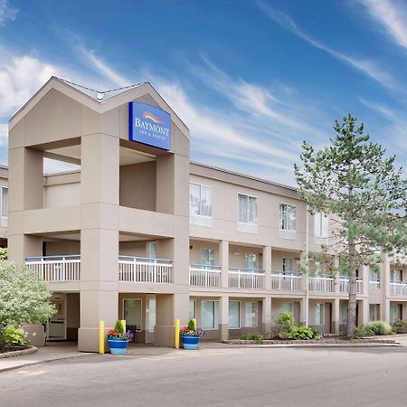 Baymont By Wyndham Kalamazoo East Luaran gambar