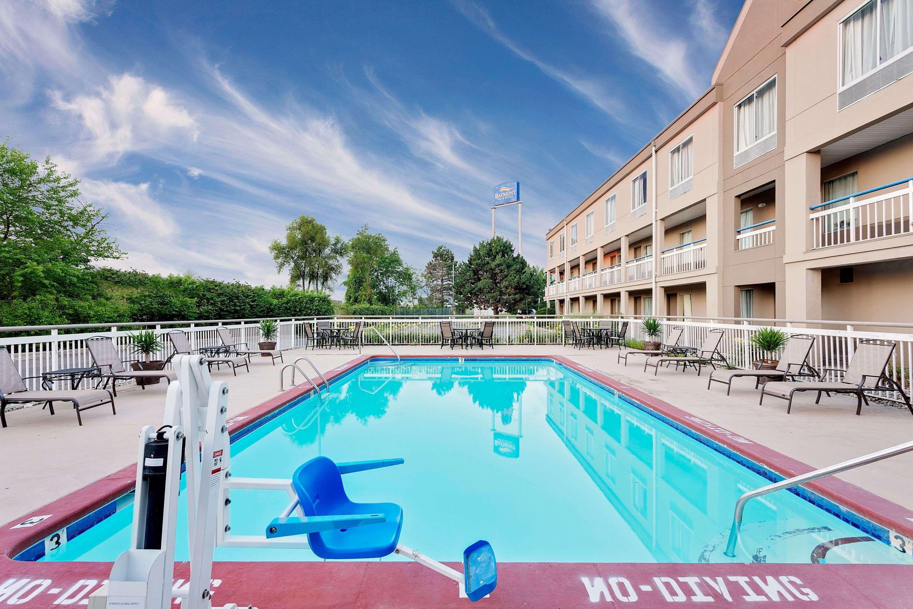 Baymont By Wyndham Kalamazoo East Luaran gambar